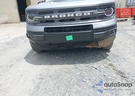 2023 Ford Bronco Sport Big Bend from USA, damaged, VIN 3FMCR9B64PRD31436
